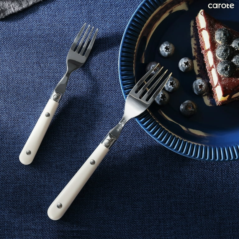 Besteck-Set Prato 30tlg, Stahl, Silber, 42 X 24 X 5 Cm, 30