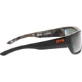 thumbnail image 2 of Spy Optic Men's Dega Decoy Sunglasses,OS,True Timber w/Happy Gray-Green Polarized Lens, 2 of 3