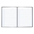 thumbnail image 3 of Blueline Composition Business Notebook, Black, 9.25 x 7.5 inches, 192 Pages (A9), 3 of 3