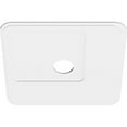 thumbnail image 2 of 36"OD x 6"ID x 12 1/2"C x 1"P Lucan Architectural Grade PVC Contemporary Ceiling Medallion, 2 of 11