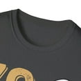 thumbnail image 3 of Gag Present 70 Years Ago I Was The Fastest Novelty Graphic Unisex T-Shirt, 3 of 4