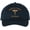 Navy Blue, variant on Medical Corps Veteran Embroidered Baseball Cap | USA Army Military Medical Caduceus Adjustable 100% Cotton Hat (Black)