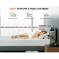 thumbnail image 7 of CL.HPAHKL 10 inch Queen Mattress, Gel Memory Foam Mattress in a Box, Medium Comfort, 7 of 7