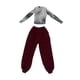 thumbnail image 2 of Ropa para muñecas Baoblaze figura femenina 1/6 12 pulgadas disfraz miniatura, 2 of 8