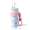 Blue, variant on Sidagar 24 oz Double-Walled Leak-Resistant Lid with Straw Stainless Steel Tumbler, White