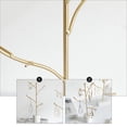 thumbnail image 3 of 1 expositor de joyas para mujer, soporte para guardar pendientes y collares., 3 of 8