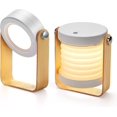 thumbnail image 1 of LLC Lampe de Chevet à LED Tactile Dimmable - Veilleuse Portable et Lampe de Table, 1 of 5