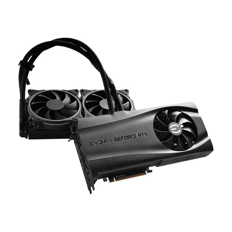 Evga Xc3 Evga Rtx 3090 Amazon Evga Geforce Rtx 3090 3090 Xc3 Black - Main Image
