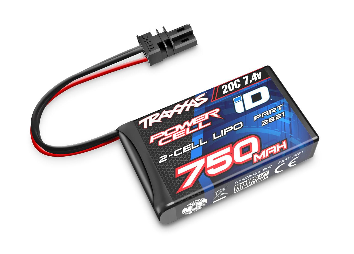 トラクサス　純正LIPOバッテリー 4s 5000mAh 25c 2889X 楽天市場】トラクサス LIPOバッテリー 4s 5000mAh 25c iD機能
