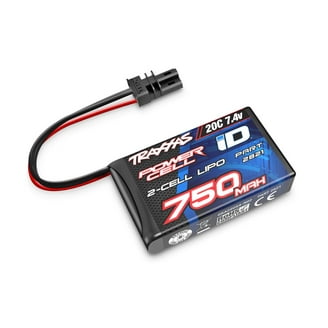 Traxxas 2889X Power Cell 4S 14.8V 5000mAh LiPo Battery, iD
