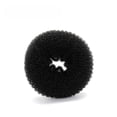 thumbnail image 4 of Tocado de flores, anillo para el cabello, herramienta para el cabello con forma de bola, rizador de cabello con temperamento de donut para personas perezosas, 4 of 5