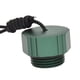 thumbnail image 4 of Tapa antipolvo para buceo, cubierta de válvula de tanque Din con cuerda, cubierta protectora ligera y resistente, tapón antipolvo para piezas de Hilo externo verde, 4 of 8