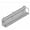 White, variant on 24 in. Video Shelf for Gridwall & Slatwall, Black
