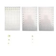 thumbnail image 4 of EeaseCA Creative 3D Fluorescent Stickers Three-Dimensional Wall Stickers Star Dot Glow Dark Ceiling Decoration Stereoscopic Luminous Paste, 4 of 8