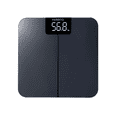 thumbnail image 1 of Bascula Digital Peso Personas 180 Kg Pesa Corporal Baño Personal color negro, 1 of 4