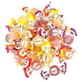 thumbnail image 4 of SweetGourmet Original Bonelle Fruit Jellies | Bulk Wrapped | Orange, Lemon, Strawberry, Cherry | 2 Pounds, 4 of 7