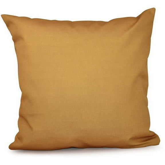 Simply Daisy 16" x 16" Solid Print Pillow