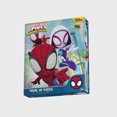 thumbnail image 2 of Prime 3D Spidey & his Amazing Friends Marvel 3D Jigsaw Puzzle 32668 200PC 24x18", 2 of 3