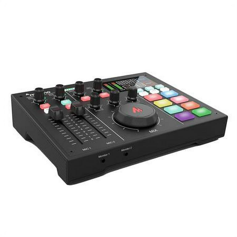 maonocaster  AU-AM100  配信用 AU-AM100 | Maono オーディオインターフェース | 株式会社アスク