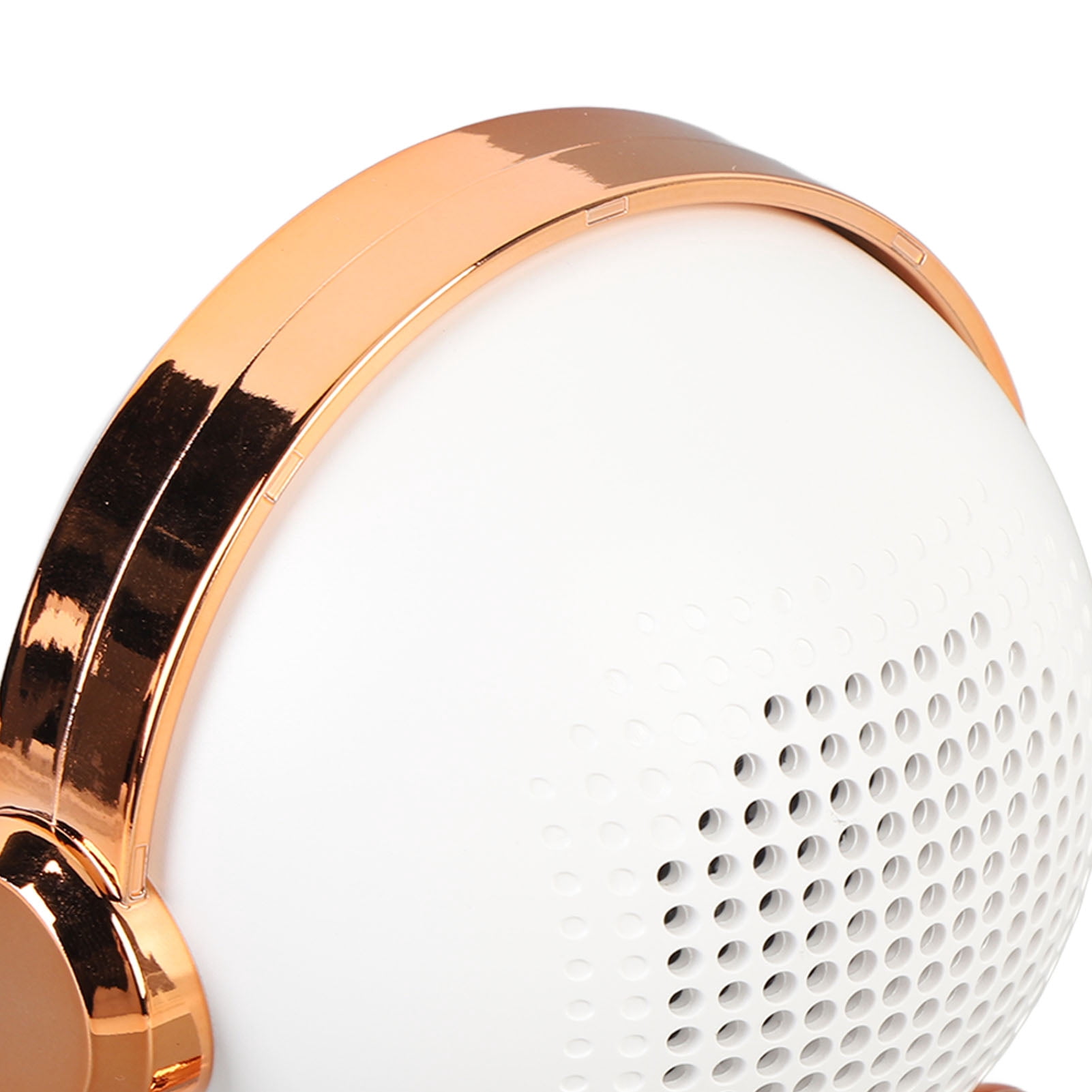 Rupoun Mini Bluetooth Speaker with Bass RGB Light Wireless Stereo Pairing Small Portable Wireless Speaker for Travel Outdoor Home, 5.12 inches / 13 cm Height