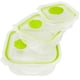 thumbnail image 1 of Juego de Recipientes Aquila  Sea Shell, 1 of 2