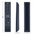 thumbnail image 2 of New DVR401B Replacement Remote Control For TechniSat TechniControl FBDVR401B FB DVR 430M / 04A - FBDVR430M Digicorder HD S3、Digit Isio SCT +, 2 of 7