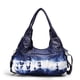 thumbnail image 4 of Bolso de diseñador nuevo para mujer, bolso de hombro teñido lavado, bolso cruzado, moda retro, bolsas para mujeres, envío gratis, 4 of 5