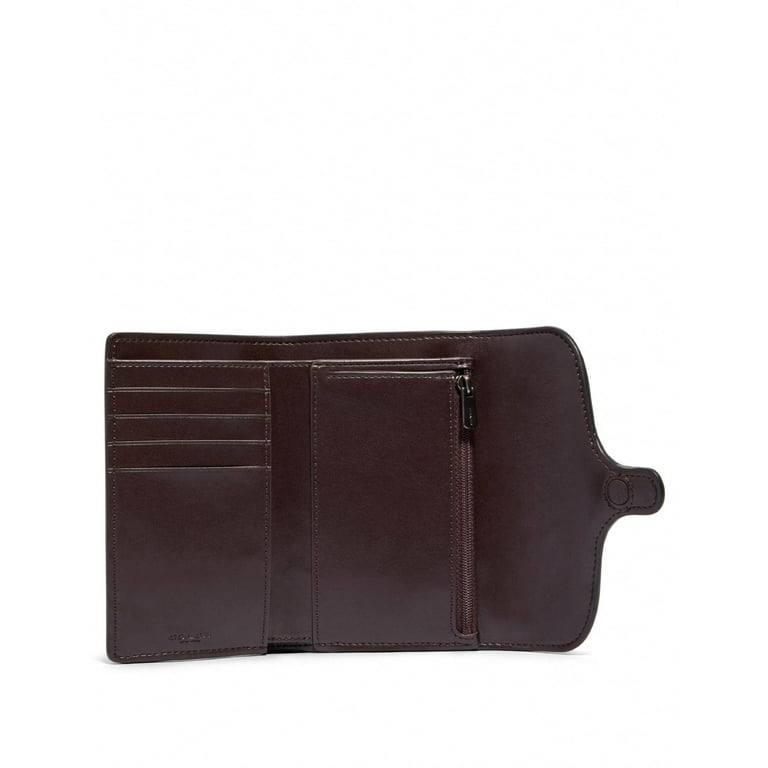 Coach jade medium wallet hotsell