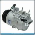 thumbnail image 3 of A/C Compressor for Ford Escape, Transit Connect / Lincoln MKC - 2017 to 2020 QU, 3 of 3