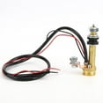 thumbnail image 3 of Adaptador De Soplete De Soldadura De Alta Precisión De Larga Vida útil, Kit De Conector De Soldadura, Para Máquina De Soldadura MIG De Transmisión De Energía YLSHRF MIG Euro Connector Central Adaptor, 3 of 8