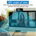 thumbnail image 3 of Live Webcam USB 2.0 PC Web Camera Widescreen Video With Microphone High-definition Conference Camera Driver-free, 3 of 8