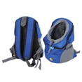 thumbnail image 4 of Pet Carrying Bag, Durable Spacious Pet Knapsack  For Carrying Dogs For Dog Travel S Blue, 4 of 8