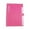 Hot Pink, variant on Gallickan A4 Multi-Pocket File Organizer, Accordion Style Expanding Folder, Plastic Document Holder, Assorted Colors for Office School Supplies Storage, Green