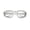 White, variant on Aoqianlan Kitchen Onion Glasses Anti-Tear Anti-fog Lenses Eye Glasses Cutting Chopping Eye Protect Glasses Kitchen Gadget Tools