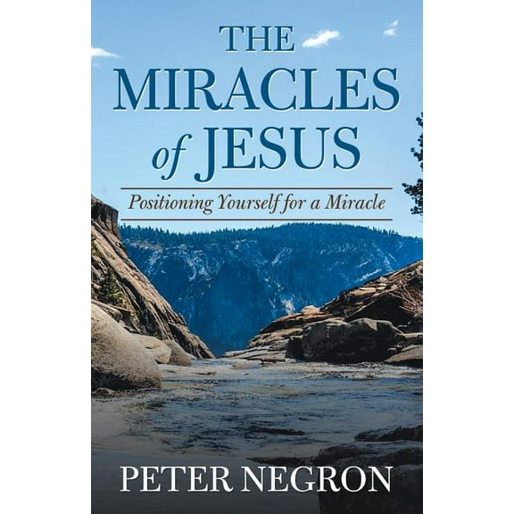 The Miracles of Jesus : Positioning Yourself for a Miracle (Paperback)
