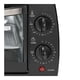 thumbnail image 3 of Horno Convencional Taurus Lucky Küki Noir 10 Litros 800W Color Negro, 3 of 5