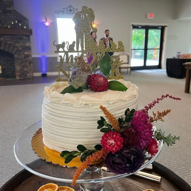 Us Army Wedding Cake Toppers