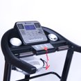 thumbnail image 4 of Caminadora Eléctrica Unifitness Plegable con Masajeador 02642C-1, 4 of 11