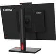 thumbnail image 5 of Lenovo Tiny-In-One 24 Gen 5 23.8" 16:9 Full HD Touchscreen IPS WLED LCD Monitor, Black, 5 of 9