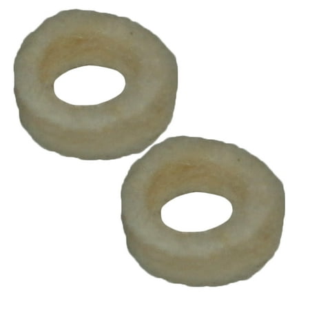 

DeWalt Grinder Replacement Felt Seals # 623592-00-2PK