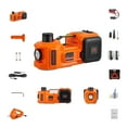 thumbnail image 1 of KFFKFF Electric Auto Jack, 5 Ton Capacity Hydraulic Lift with Electric Wrench, Compact Vehicle Elevator with Integrated Air Pump and LED for SUVs, MPVs, Sedans, and Trucks, Tire Change and Repair, 1 of 9