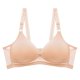 thumbnail image 1 of Gibobby Sujetador sin anillo de para mujer, pecho pequeño, pechos recogidos de tamaño, sujetador cómodo y Sexy Brasieres para mujer(Beige,38), 1 of 3