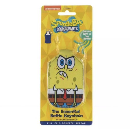 Bioworld - Nickelodeon Spongebob Squarepants Lotion Hand Soap The ...