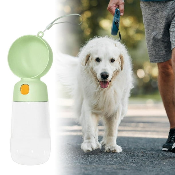 Dog water bowl with tank hot sale