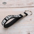 thumbnail image 4 of TOPINCN Lives Matter Bracelet, 2pcs Key Chain, For Men Women Parties Festivals, 4 of 8