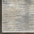 thumbnail image 4 of Nourison Modern Abstract Abstract Grey Gold 9'10" x 13' Area Rug (10x13), 4 of 8