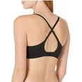 thumbnail image 3 of Calvin Klein Women's Convertible Straps Wirefree Fusion Flex Balconette, Black L, 3 of 4