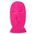 thumbnail image 1 of Neon Pink Balaclava Ski Mask Cover, 1 of 2