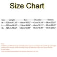 thumbnail image 3 of Zoeecloth Men's Womens Long Hooded Bathrobe Zipper Robes Spring Summer Housecoat Nightgown Sleepwear Pajamas M-XL, 3 of 8