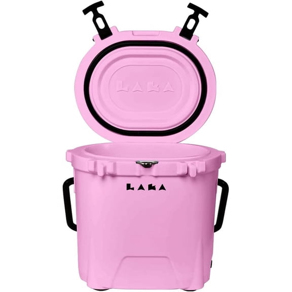 LAKA 20 Cooler (Light Pink)